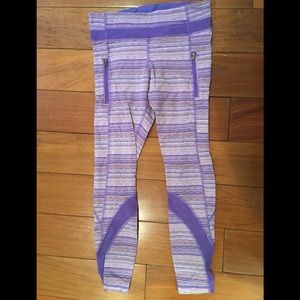 Lululemon leggings size 6